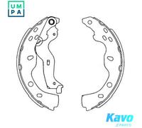 KAVO PARTS KBS-8914 Brake Shoe Set