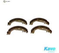 KAVO PARTS KBS-9904 Brake Shoe Set