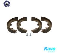 BRAKE SHOE SET KBS-9911 FOR LEXUS TOYOTA KLUGER/HIGHLANDER AURION CAMRY 3.0L ES