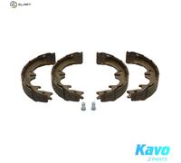BRAKE SHOE SET KBS-9911 FOR LEXUS TOYOTA KLUGER/HIGHLANDER AURION CAMRY 3.0L ES