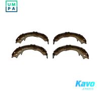 KAVO PARTS KBS-9925 Brake Shoe Set