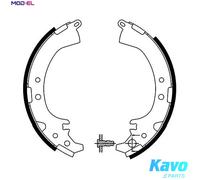 KAVO PARTS KBS-9930 Brake Shoe Set