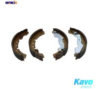 KAVO PARTS KBS-9931 Brake Shoe Set