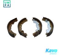 KAVO PARTS KBS-9931 Brake Shoe Set
