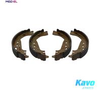 KAVO PARTS KBS-9941 Brake Shoe Set