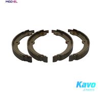 KAVO PARTS KBS-9946 Brake Shoe Set