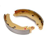 Brake shoe set LPR 04340 for FORD FIESTA II (FBD) 1 1983-1989