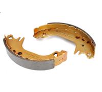 Brake shoe set LPR 04930 for CITROEN AX (ZA-_) 1 1986-1992