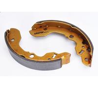 REAR AXLE FITS BEDFORD RASCAL BUS 1.0 ALL-WHEEL DRIVE BRAKE SHOE SET 86880 SAMKO