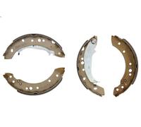 Brake shoe set LPR 09640 for SMART FORFOUR (454) 1.5 2004-2006