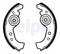 BRAKE SHOE SET LS1290