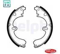 BRAKE SHOE SET LS1356 FOR TOYOTA COROLLA/LEVIN/Station/Wagon/Liftback/Compact