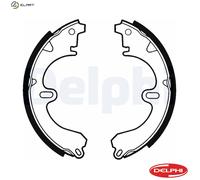 BRAKE SHOE SET LS1356 FOR TOYOTA COROLLA/LEVIN/Station/Wagon/Liftback/Compact