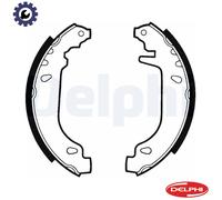 BRAKE SHOE SET LS1404 FOR RENAULT 11/Hatchback/Van ENCORE SUPER/5 LUTECIA 19/
