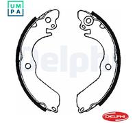 Delphi LS1649 Brake Shoe Set