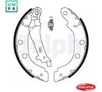 BRAKE SHOE SET LS1828 FOR RENAULT CLIO/SYMBOL THALIA KANGOO/Rapid/Express 1.5L