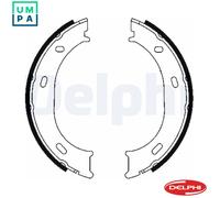 Brake Shoe Set Delphi LS1905 Fits Mercedes VW G-Class Sprinter 2-T Sprinter 3-T