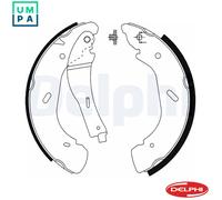 DELPHI LS1914 Brake Shoe Set