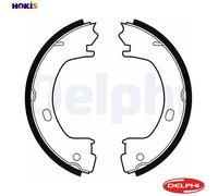 BRAKE SHOE SET LS1960 FOR DODGE CHRYSLER NEON/II PT/CRUISER/Convertible 300M