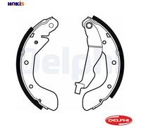 New Brake Shoe Set for CHEVROLET DAEWOO:BEAT,MATIZ,SPARK,KALOS,AVEO Saloon