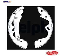 BRAKE SHOE SET LS2019 FOR NISSAN TERRANO/II/Van/ CABSTAR PATHFINDER MISTRAL