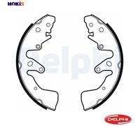 BRAKE SHOE SET LS2024 FOR SUZUKI GRAND/VITARA/XL-7/II/NOMADE/ESCUDO/SUV 1.6L