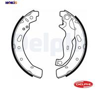 DELPHI LS2028 Brake Shoe Set