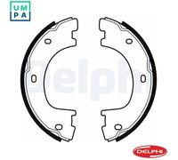 BRAKE SHOE SET LS2054 FOR VW CRAFTER/30-50/Van/Platform/Chassis/30-35/Bus 2.0L
