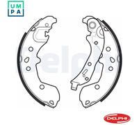 DELPHI LS2148 Brake Shoe Set