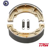 BRAKE SHOE SET MCS969