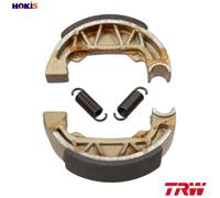 BRAKE SHOE SET MCS989