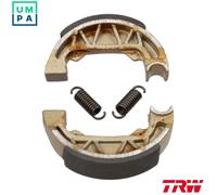 TRW Lucas Brake shoes MCS989