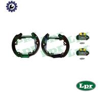 LPR OEK449 Drum brake kit