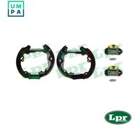BRAKE SHOE SET OEK449 FOR FORD FOCUS/Van/Turnier/Clipper/II/Convertible 2.0L