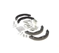 Bosch 0204113806 Brake Shoe Set (KF3806)