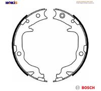 BRAKE SHOE SET PARKING BRAKE 0 204 113 828 FOR VOLVO XC90/SUV 2.4L 5cyl 3.2L