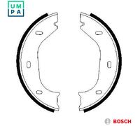 Bosch 0986487202 Brake Shoe