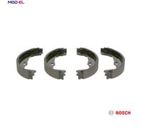 Bosch 0986487214 Brake Shoe Set (BS479)