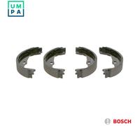Bosch 0986487214 Brake Shoe Set (BS479)