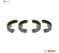 Bosch 0986487214 Brake Shoe Set (BS479)