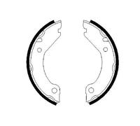 Brake Shoe Set, parking brake 0 986 487 215 BOSCH for VOLVO 240 260 240 Kombi
