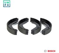 Brake Shoe Set, parking brake 0 986 487 215 BOSCH for VOLVO 240 260 240 Kombi