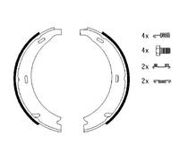 Bosch 0986487543 Brake Shoe Set (BS793)