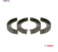 BOSCH 0986487548 Brake Shoe Set For Parking Brake Rear For Volvo 850 C70 S70 V70