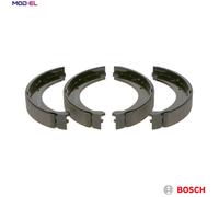 BRAKE SHOE SET PARKING BRAKE 0 986 487 548 FOR VOLVO B5254S/5244S/5254FS 2.4L