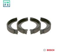 BOSCH 0986487548 Brake Shoe Set For Parking Brake Rear For Volvo 850 C70 S70 V70