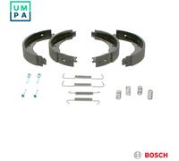 Bosch 0986487579 Brake Shoe Set (BS821)