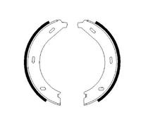 Bosch 0986487605 Brake Shoe Set (BS843)