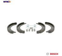 Bosch 0986487605 Brake Shoe Set (BS843)