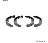 BRAKE SHOE SET PARKING BRAKE 0 986 487 607 FOR BMW 1/3/E9/Convertible/E88/E82